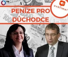 Ilustrační obrázek k Penze a důchodový systém