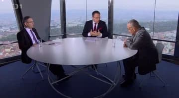 Ilustrační obrázek k OVM - Zaorálek vs. Schwarzenberg