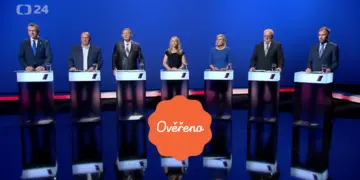 Ilustrační obrázek k Předvolební debata z Karlovarského kraje