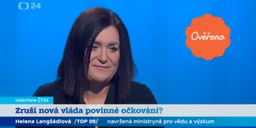 Ilustrační obrázek k Strategická komunikace Heleny Langšádlové