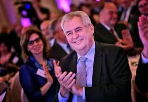 Ilustrační obrázek k Prezidentská veta #vyrokdne