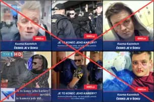 Ilustrační obrázek k Podvodníci využívají popularitu Kazmy, aby od lidí získali osobní údaje