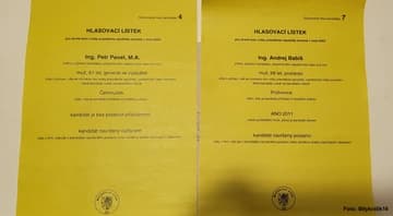 Ilustrační obrázek k Změna počtu hlasů pro Petra Pavla je výsledkem opravy chyby volební komise, ne důkazem podvodu.