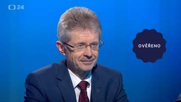 Ilustrační obrázek k Předseda Senátu o Ukrajině a Venezuele