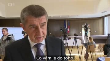 Ilustrační obrázek k Andrej Babiš vs. média #vyrokdne