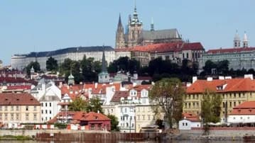 Ilustrační obrázek k Volby 2014 - Praha