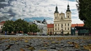 Ilustrační obrázek k Senátní volby - Uherské Hradiště