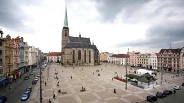 Ilustrační obrázek k Volby 2014 - Plzeň (2. část)