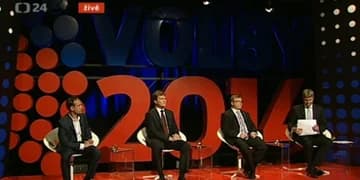 Ilustrační obrázek k Volby 2014 - Ostrava(1. část)