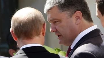 Ilustrační obrázek k Budoucnost ukrajinského konfliktu