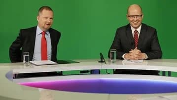 Ilustrační obrázek k Sobotka vs. Fiala