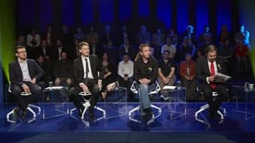 Ilustrační obrázek k Volby do Evropského parlamentu III.