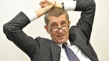 Ilustrační obrázek k Babiš v DVTV