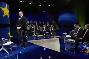 Ilustrační obrázek k 10 let v EU