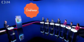 Ilustrační obrázek k Předvolební debata z Prahy