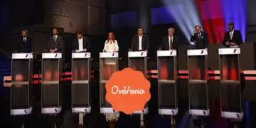 Ilustrační obrázek k Superdebata dva dny před volbami do PS