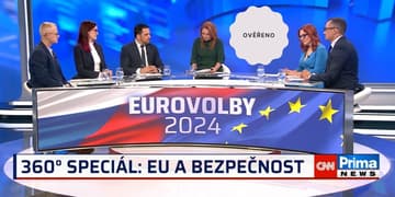 Ilustrační obrázek k Migrace očima kandidátů na europoslance