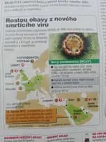 Ilustrační obrázek k Není koronavirus jako koronavirus