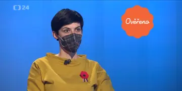 Ilustrační obrázek k Markéta Pekarová Adamová k aktuální situaci