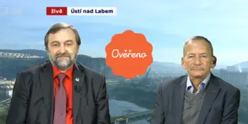 Ilustrační obrázek k Kandidáti na senátora Jaroslav Kubera a Zdeněk Bergman