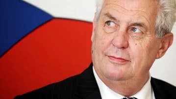 Ilustrační obrázek k Prezidentův rok