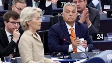 Ilustrační obrázek k Drama v europarlamentu se nekonalo. Zpráva o tajných dokumentech je smyšlená