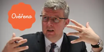 Ilustrační obrázek k Místopředseda vlády Karel Havlíček