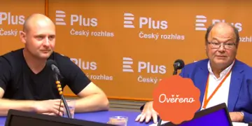 Ilustrační obrázek k Kandidáti na senátora Pavel Dungl a Lukáš Wagenknecht