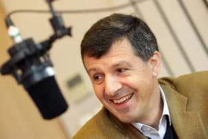 Ilustrační obrázek k Oldřich Vlasák - místopředseda EP