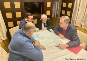 Ilustrační obrázek k Fialova cesta do Kyjeva