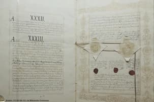 Ilustrační obrázek k Nezávislost Ukrajiny uznala Ruská federace po rozpadu SSSR. Smlouva z roku 1686 už neplatí