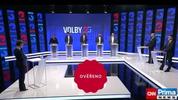 Ilustrační obrázek k Předvolební debata z Jihomoravského kraje