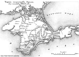 Ilustrační obrázek k Jak je to s Krymem… ve skutečnosti