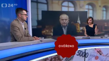 Ilustrační obrázek k Zvýšení platů politiků