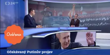 Ilustrační obrázek k Ministr zahraničí o ruské pozici