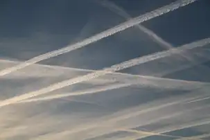 Ilustrační obrázek k Vymyslená správa Reuters a neexistujúca žaloba kvôli chemtrails