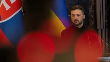 Ilustrační obrázek k Falešný web, neexistující novinářka, anonymní svědectví – šíří se další smyšlená zpráva o Zelenského nákupech