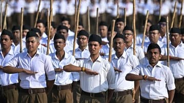 Ilustrační obrázek k Budova se svastikou stojí v Indii, příspěvky ji ale přemisťují na Ukrajinu