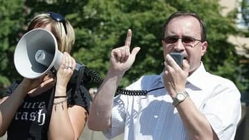 Ilustrační obrázek k Volby 2013: DSSS