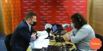 Ilustrační obrázek k Tomio Okamura o koronaviru i vojácích