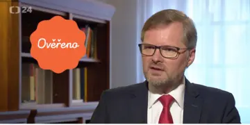 Ilustrační obrázek k Petr Fiala o rozpočtu i zahraniční politice