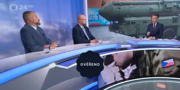 Ilustrační obrázek k Tanky, BVP a pomoc Ukrajině