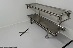 Ilustrační obrázek k V Lancetu nevyšla, jinde ji nechtěli kvůli nesrovnalostem. Studii o pitvách očkovaných nakonec vydal časopis, který publikuje nepodložené články