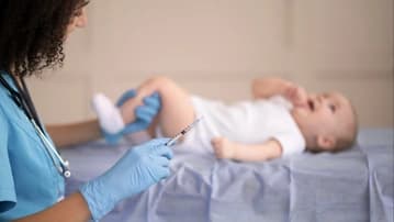 Ilustrační obrázek k Čistota a očkování – půl zdraví