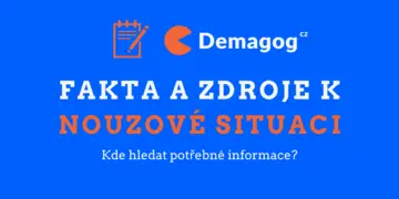 Ilustrační obrázek k Fakta a koronavirus - kde hledat potřebné informace