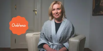 Ilustrační obrázek k Danuše Nerudová, kandidátka na prezidentku