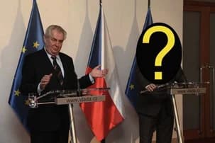 Ilustrační obrázek k Nový premiér nebo předčasné volby?