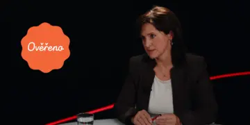 Ilustrační obrázek k Europoslankyně Radka Maxová (ANO) pro Seznam Zprávy