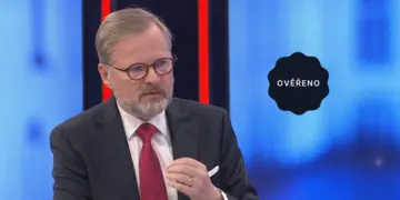 Ilustrační obrázek k Premiér, prognózy, pomluvy a příští partneři