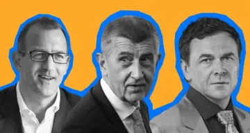 Ilustrační obrázek k Deepfake podvod využívá tváře českých miliardářů